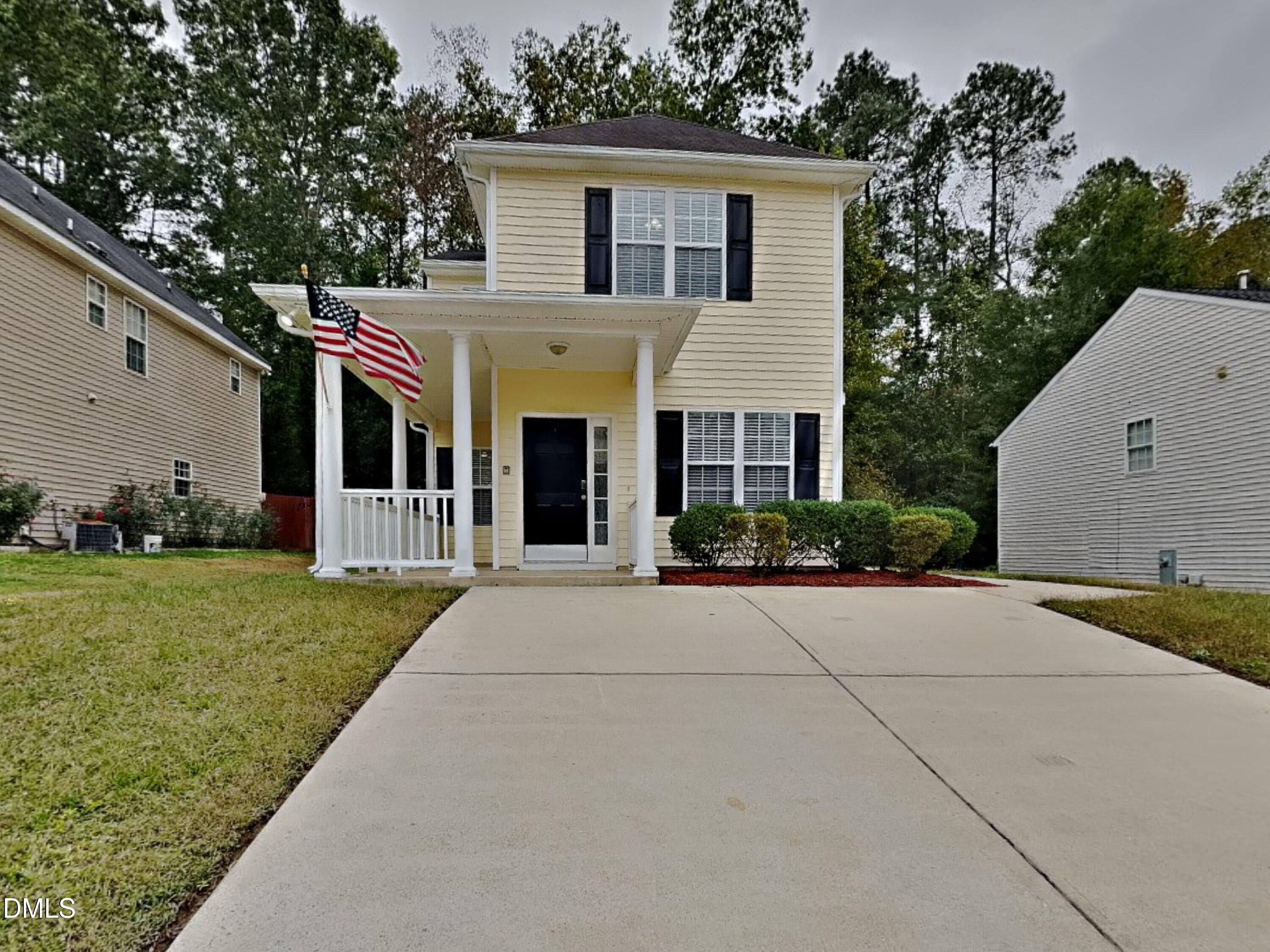 5816 Wynmore Road Raleigh NC 27610