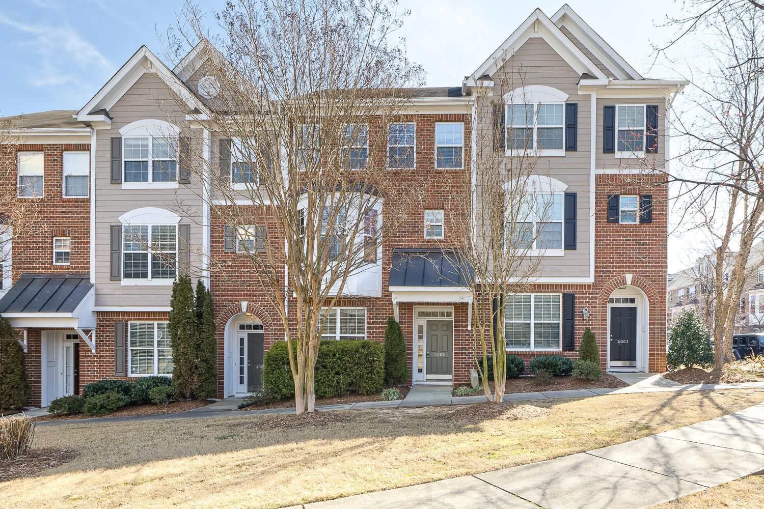 6005 Kentworth Drive Holly Springs NC 27540