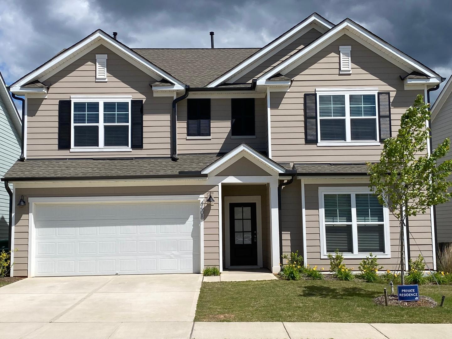 4608 Okeechobee Court Fuquay Varina NC 27526