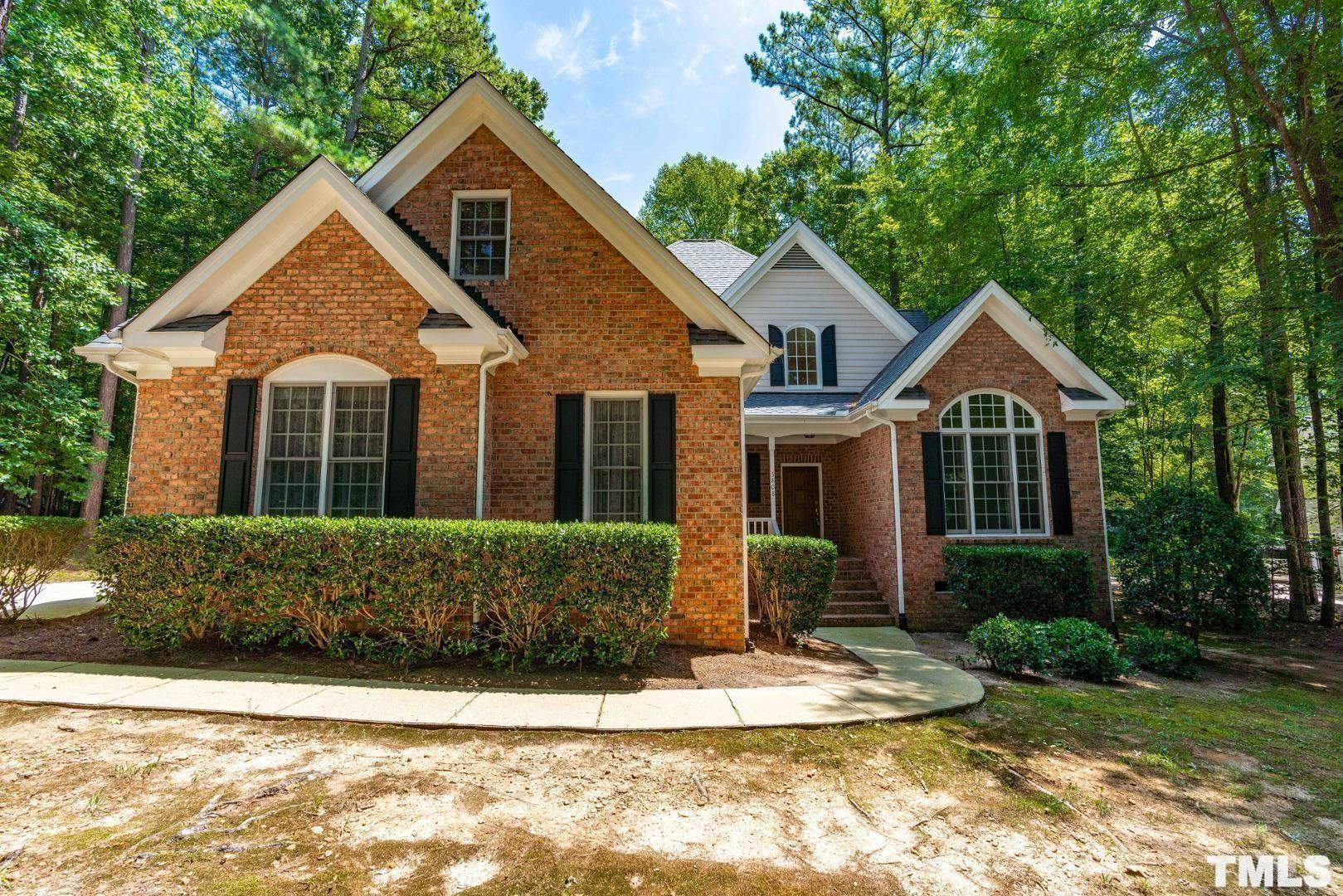 5808 Stone Canyon Court Raleigh NC 27613