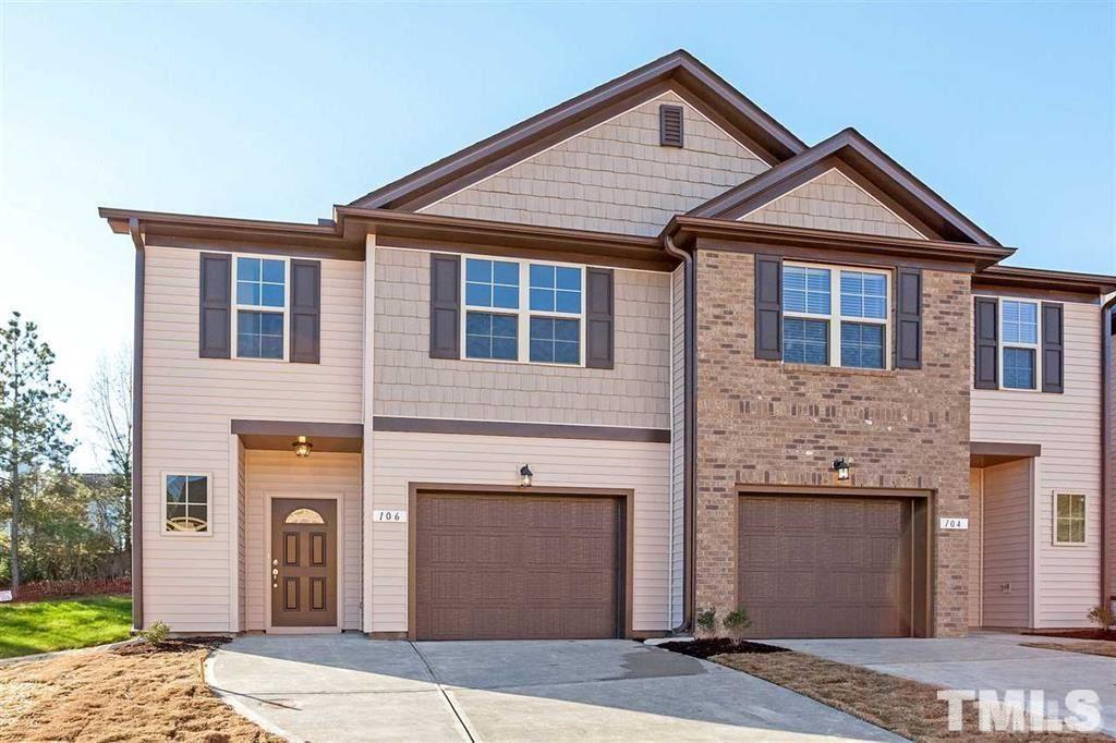 111 Bella Place Holly Springs NC 27540