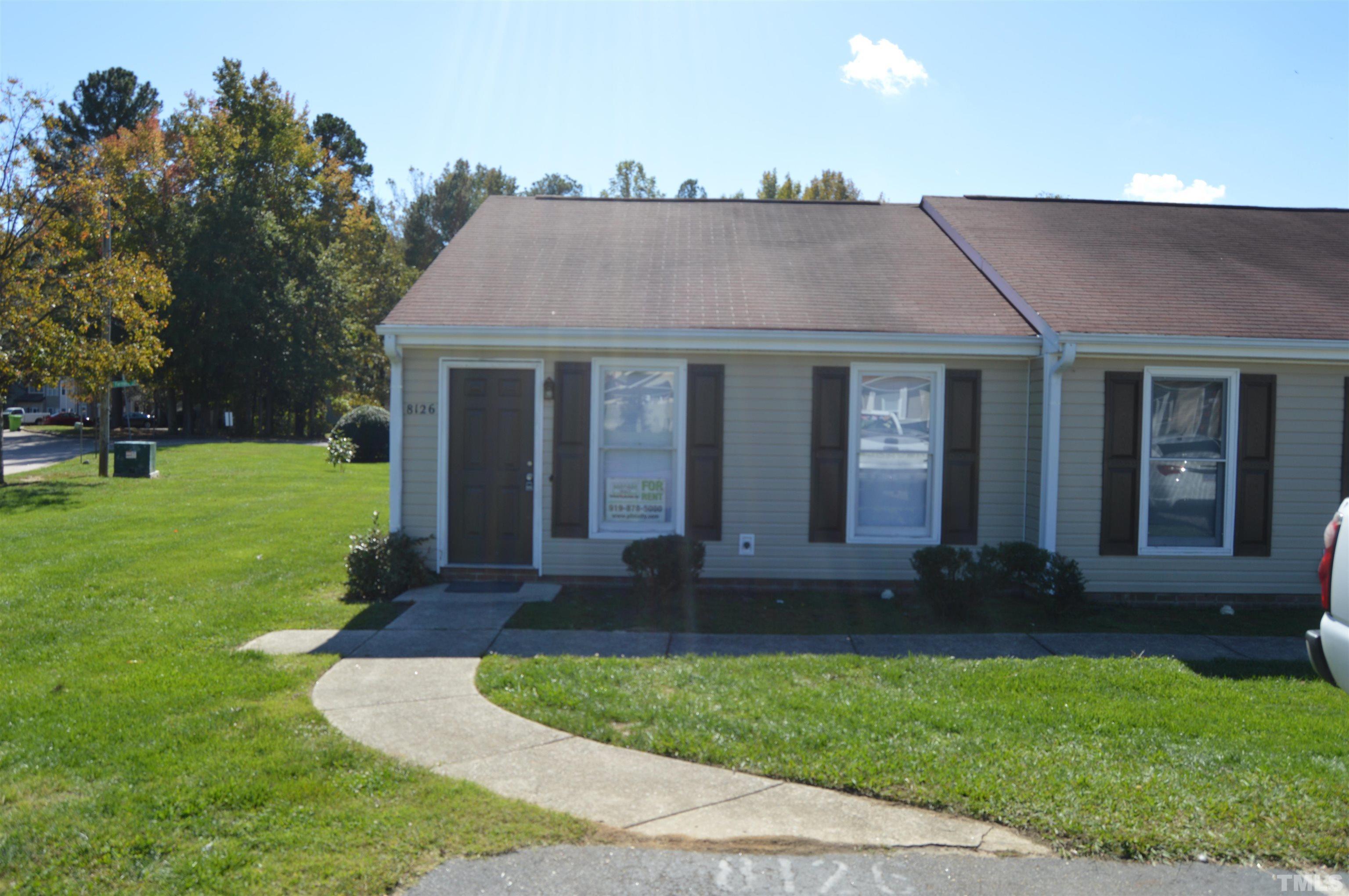 8126 Farmlea Circle Raleigh NC 27616