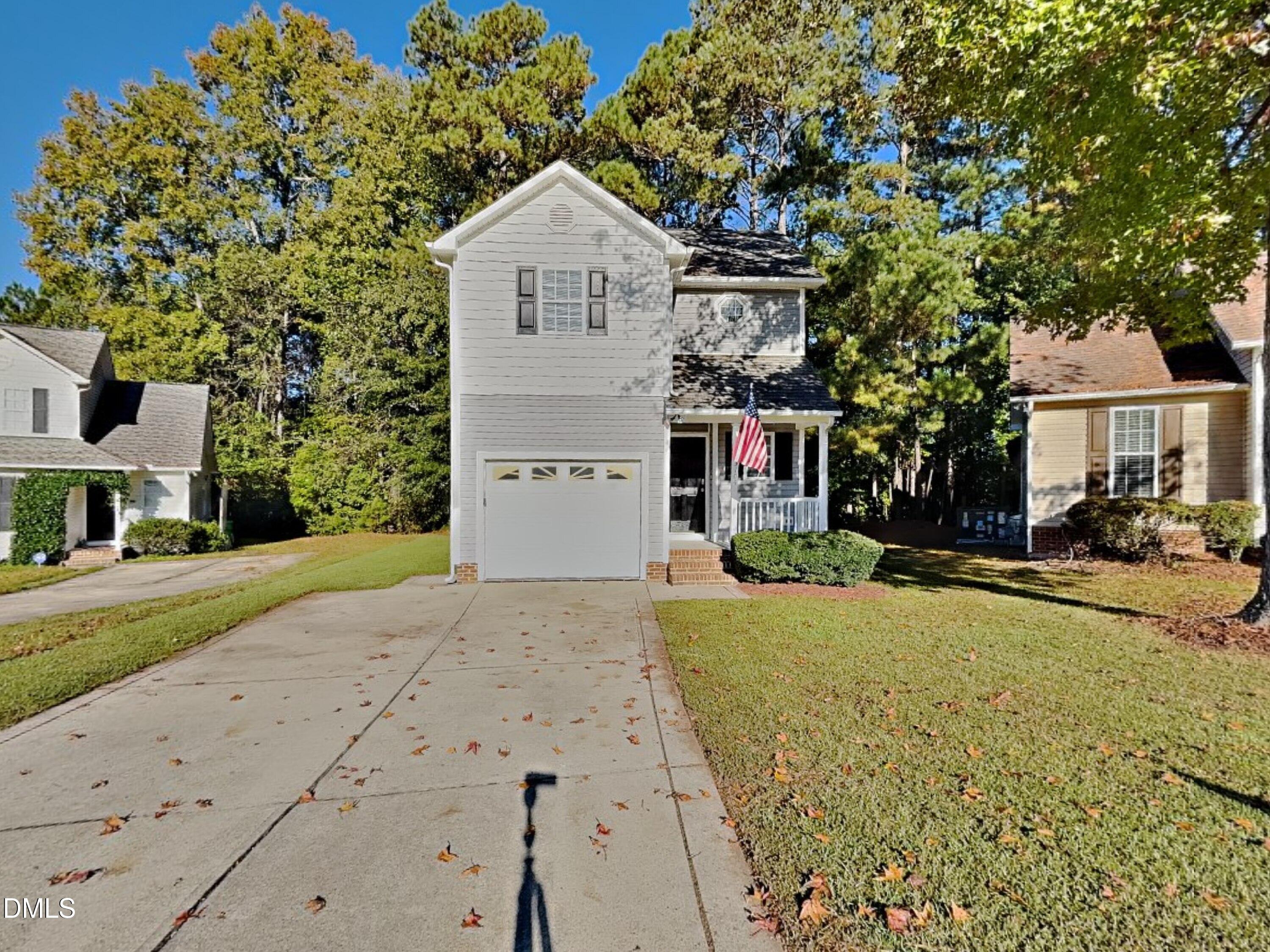 3704 Mechanicsville Run Lane Raleigh NC 27610