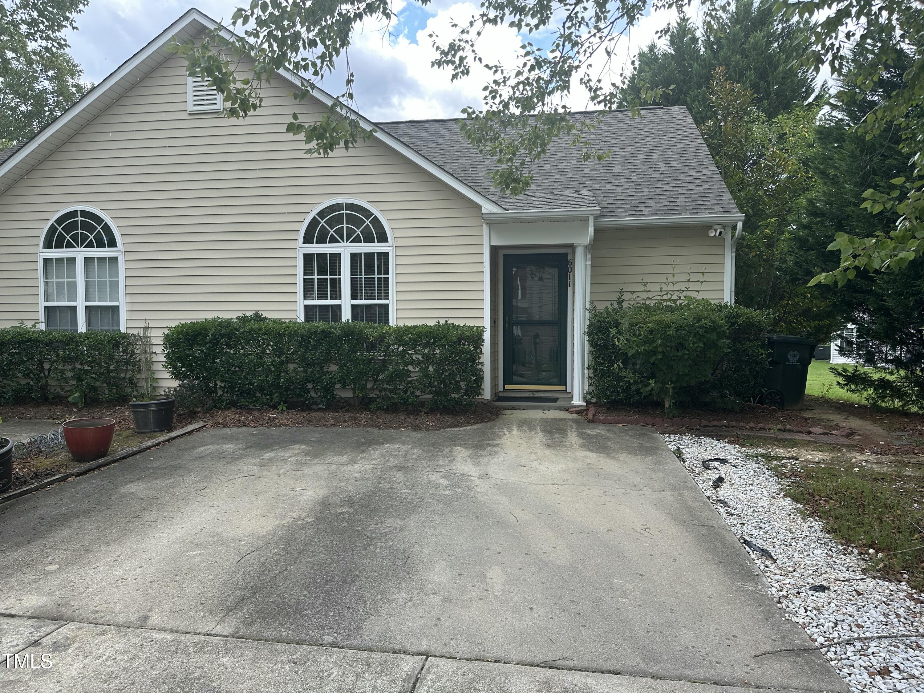 6011 Osprey Cove Drive Raleigh NC 27604