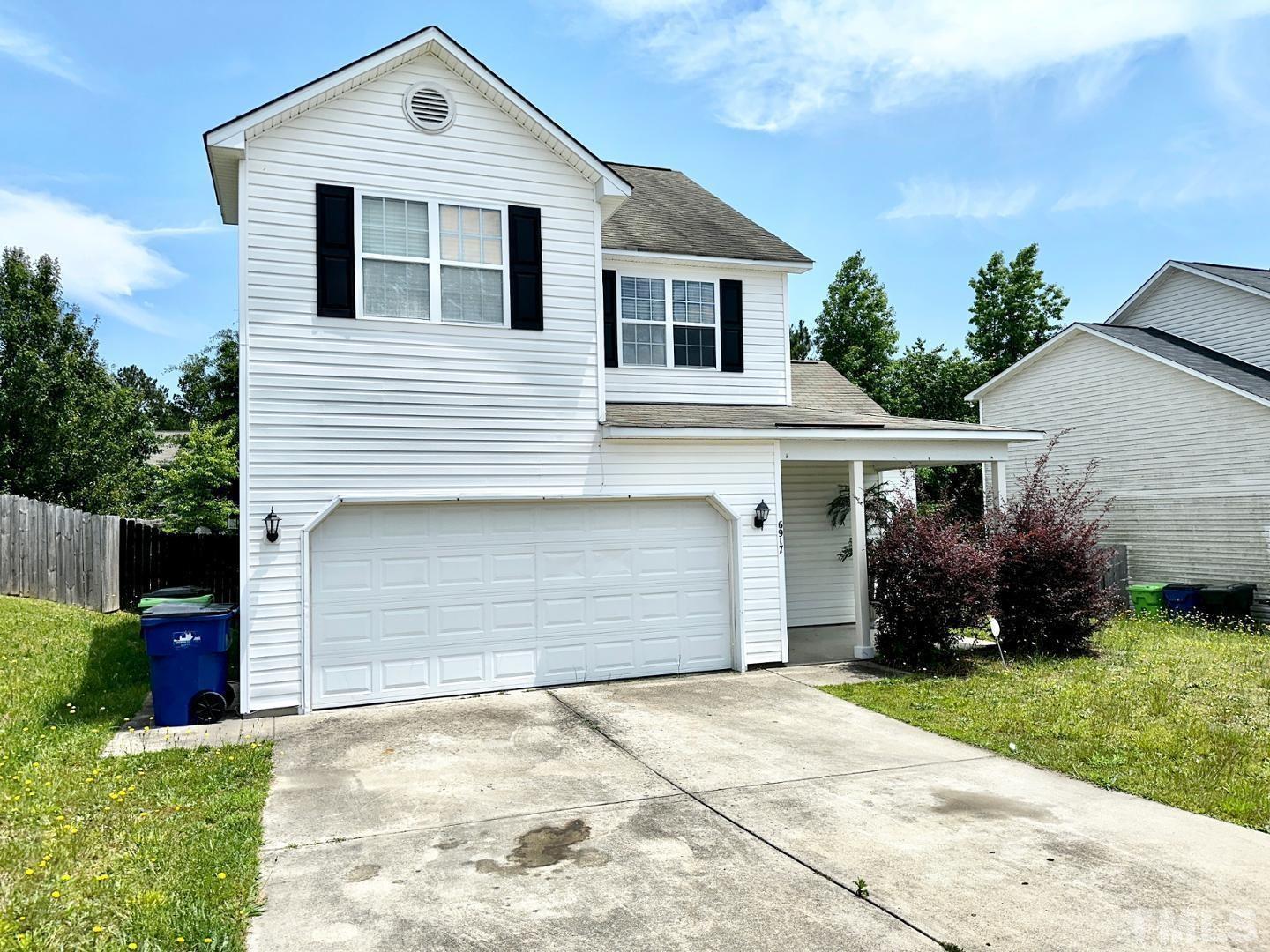 6917 Paint Rock Lane Raleigh NC 27610