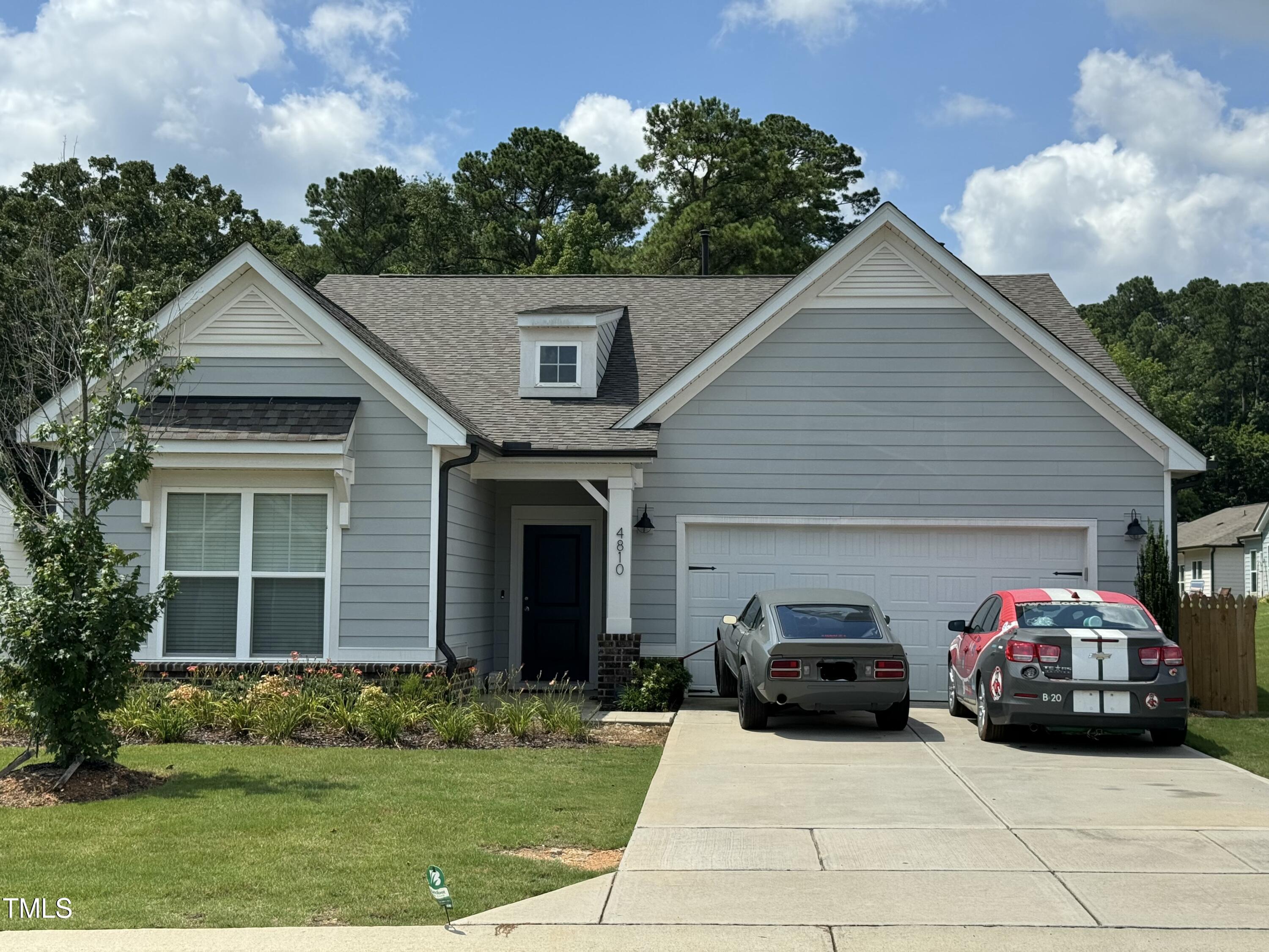 4810 Okeechobee Court Fuquay Varina NC 27526