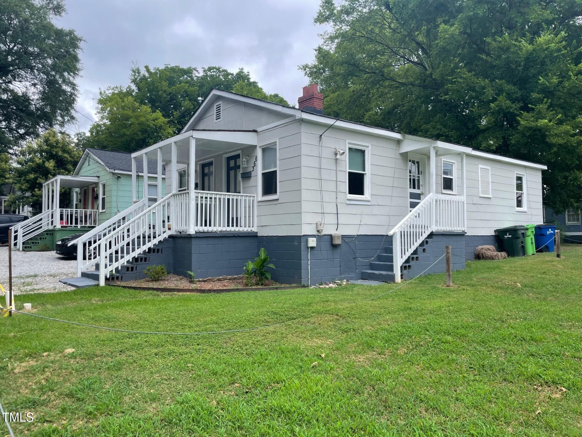 663 Coleman Street Raleigh NC 27610