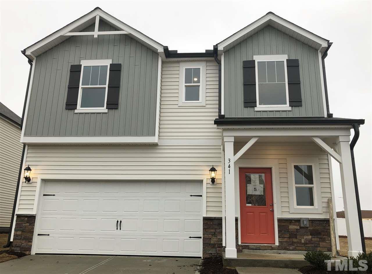 341 Wilbur Lake Drive Fuquay Varina NC 27526