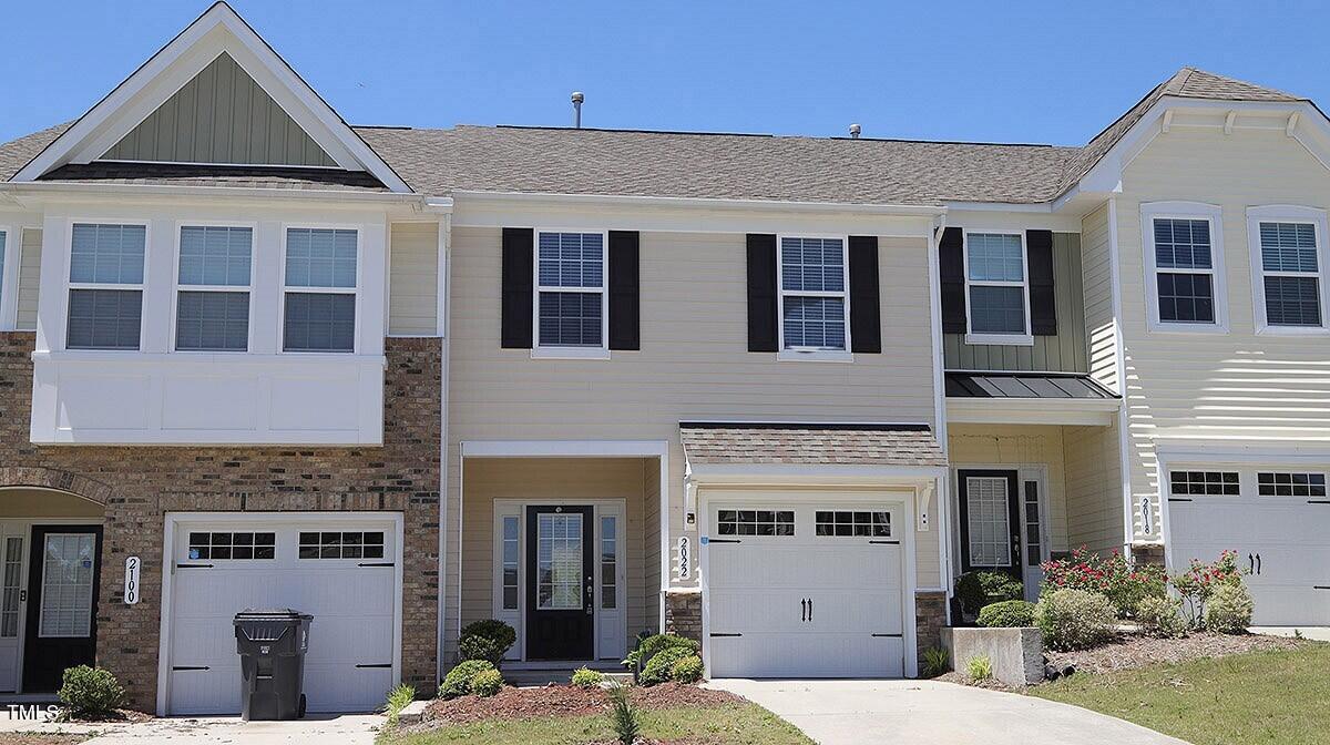 2022 Junewood Lane Morrisville NC 27560