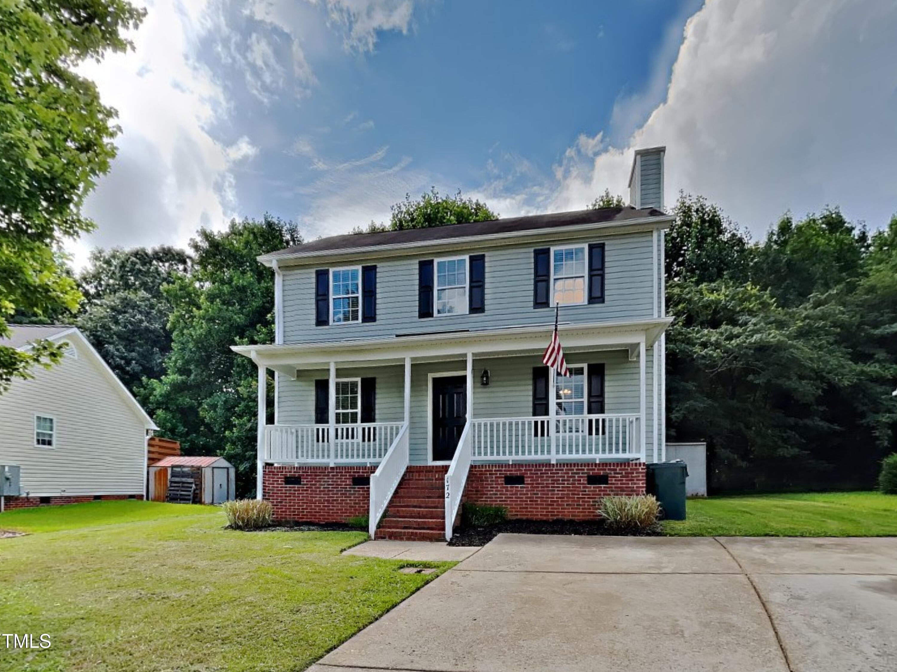 172 Muirfield Ridge Drive Garner NC 27529