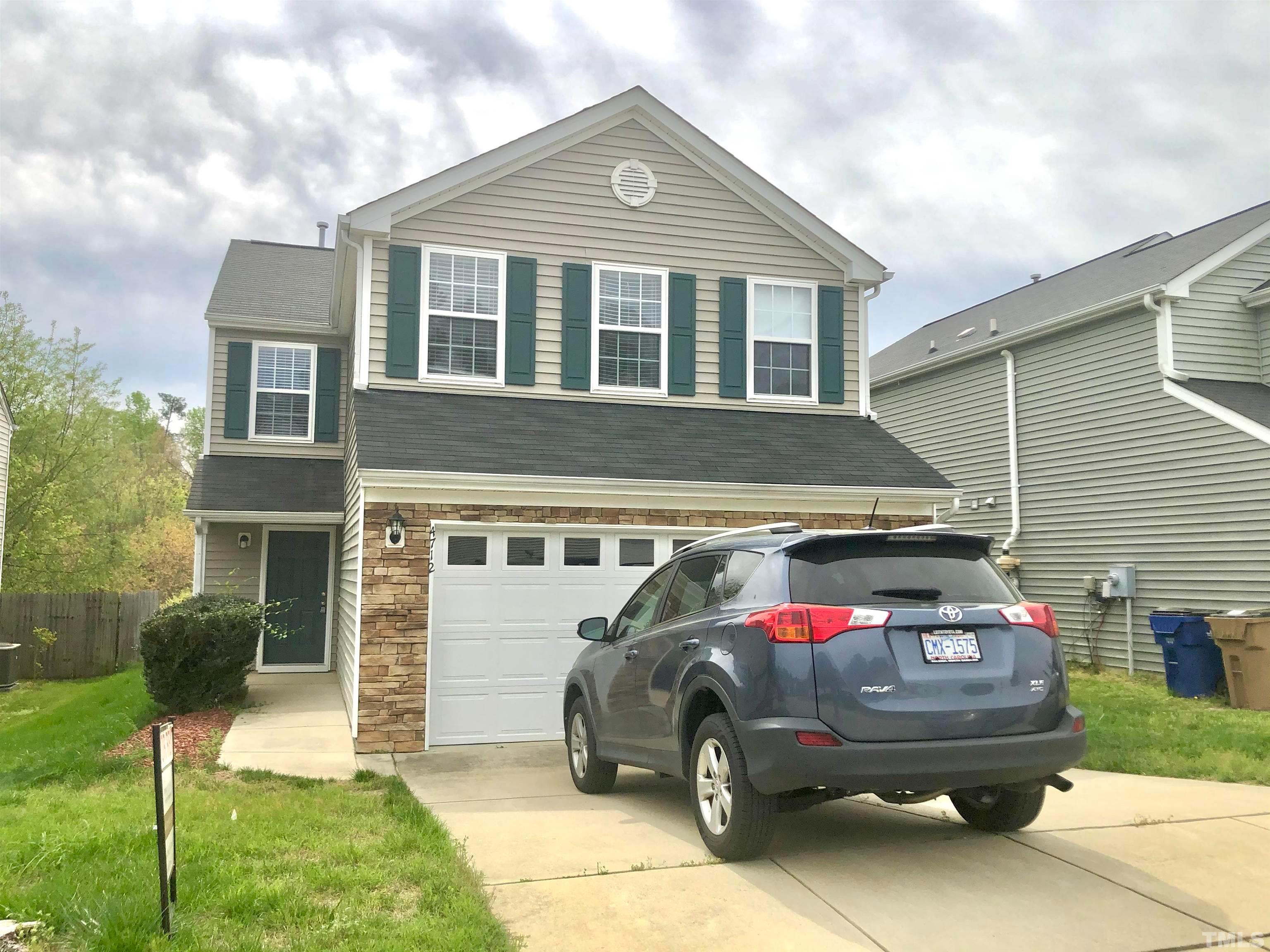 4712 Tommans Trail Raleigh NC 27616