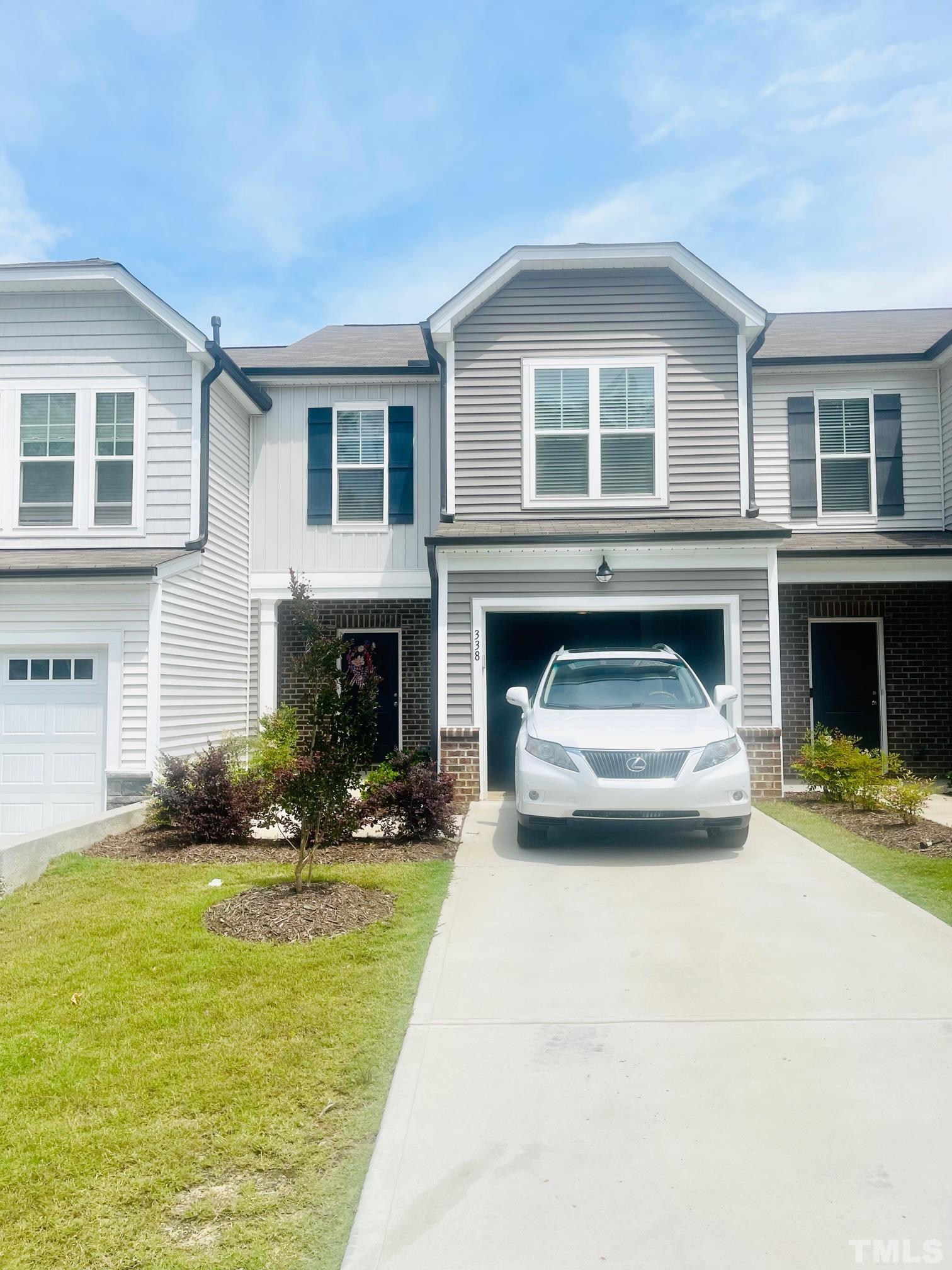 338 White Oak Ridge Drive Garner NC 27529