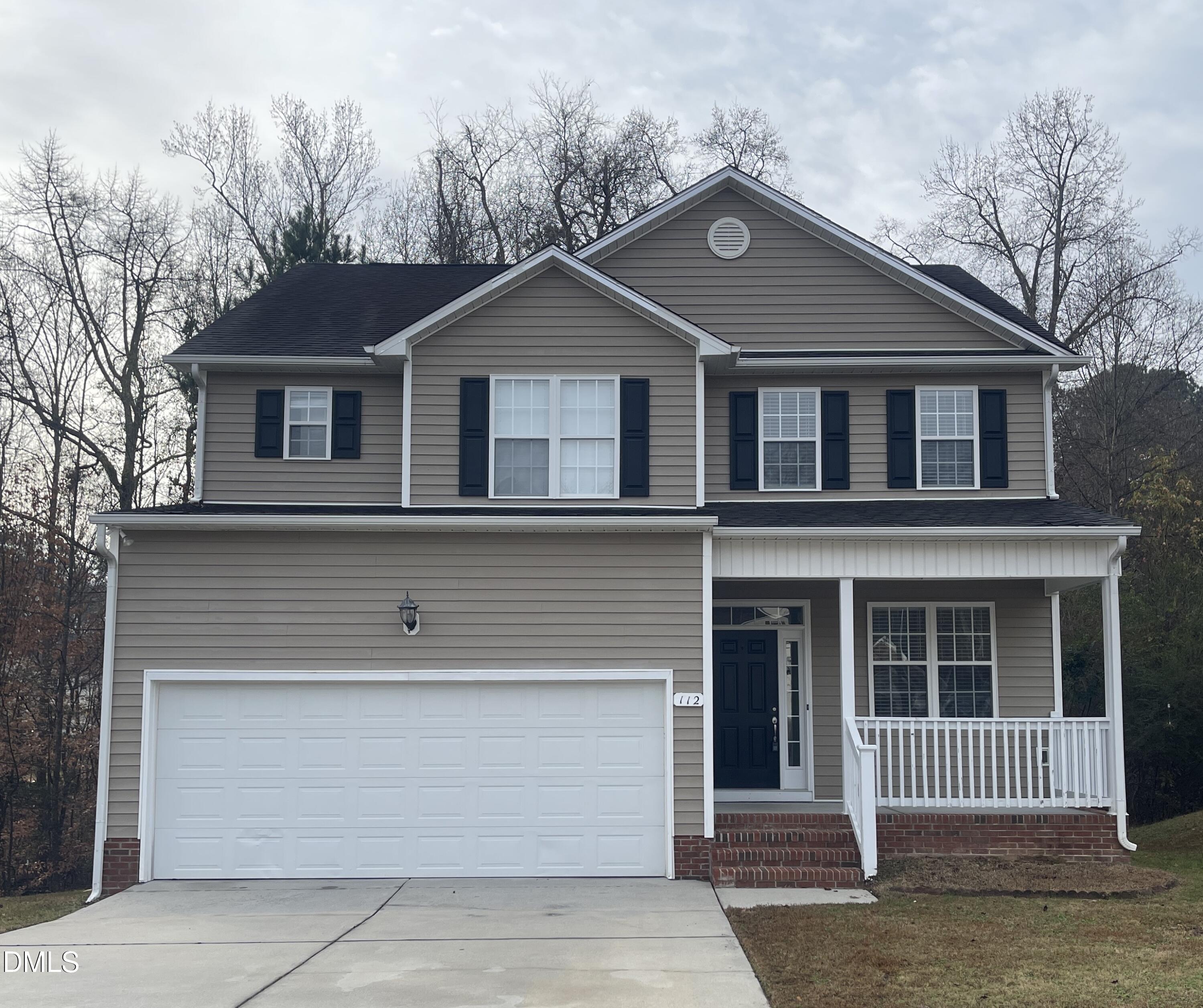 112 Taylors Creek Court Raleigh NC 27610