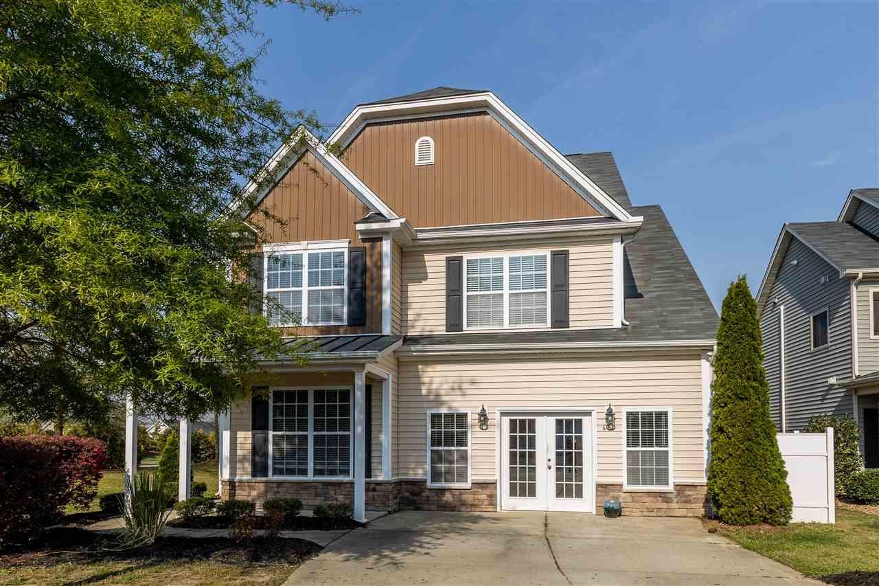654 Monterey Pine Drive Fuquay Varina NC 27526