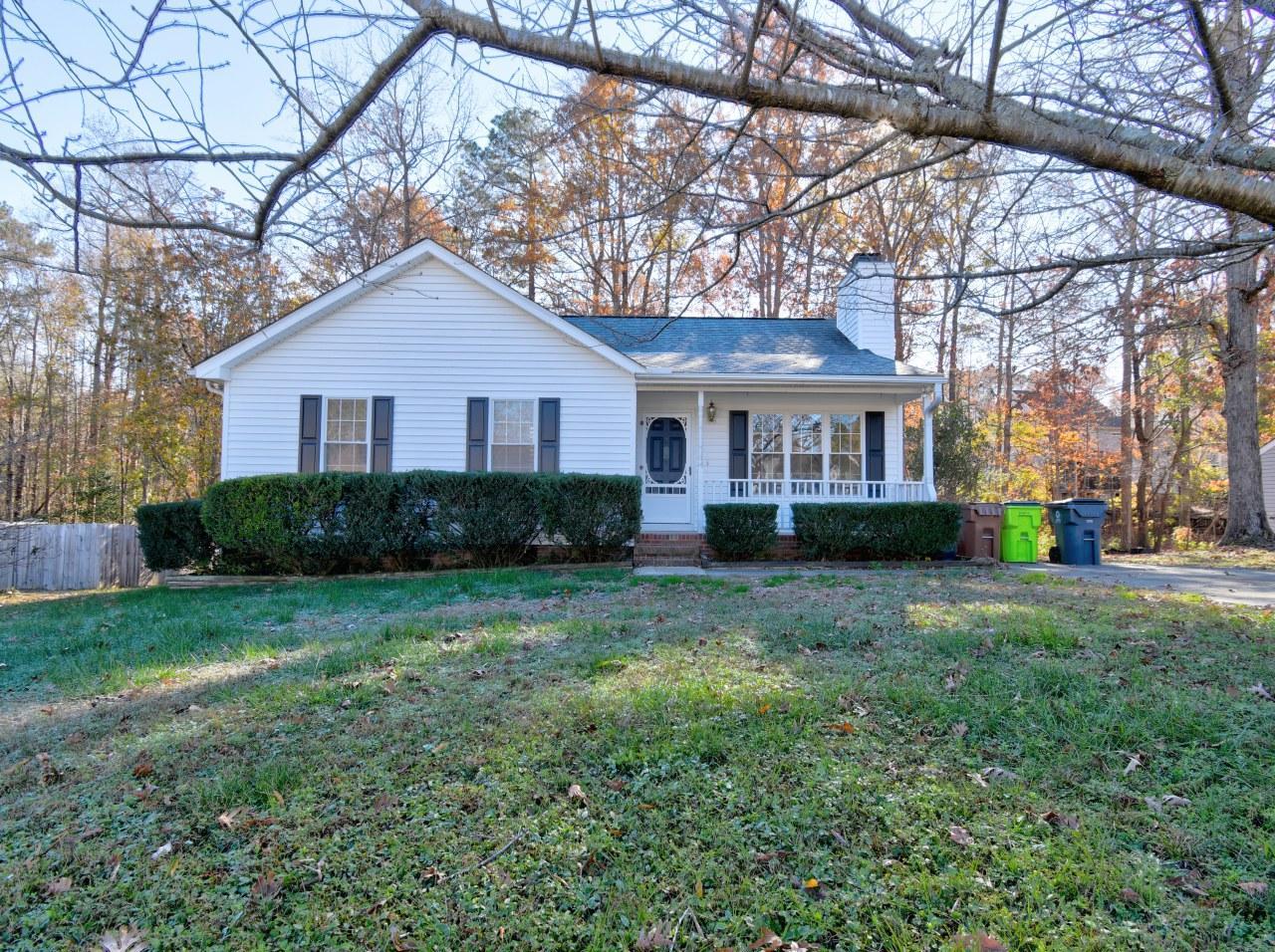 808 Stinson Avenue Holly Springs NC 27540