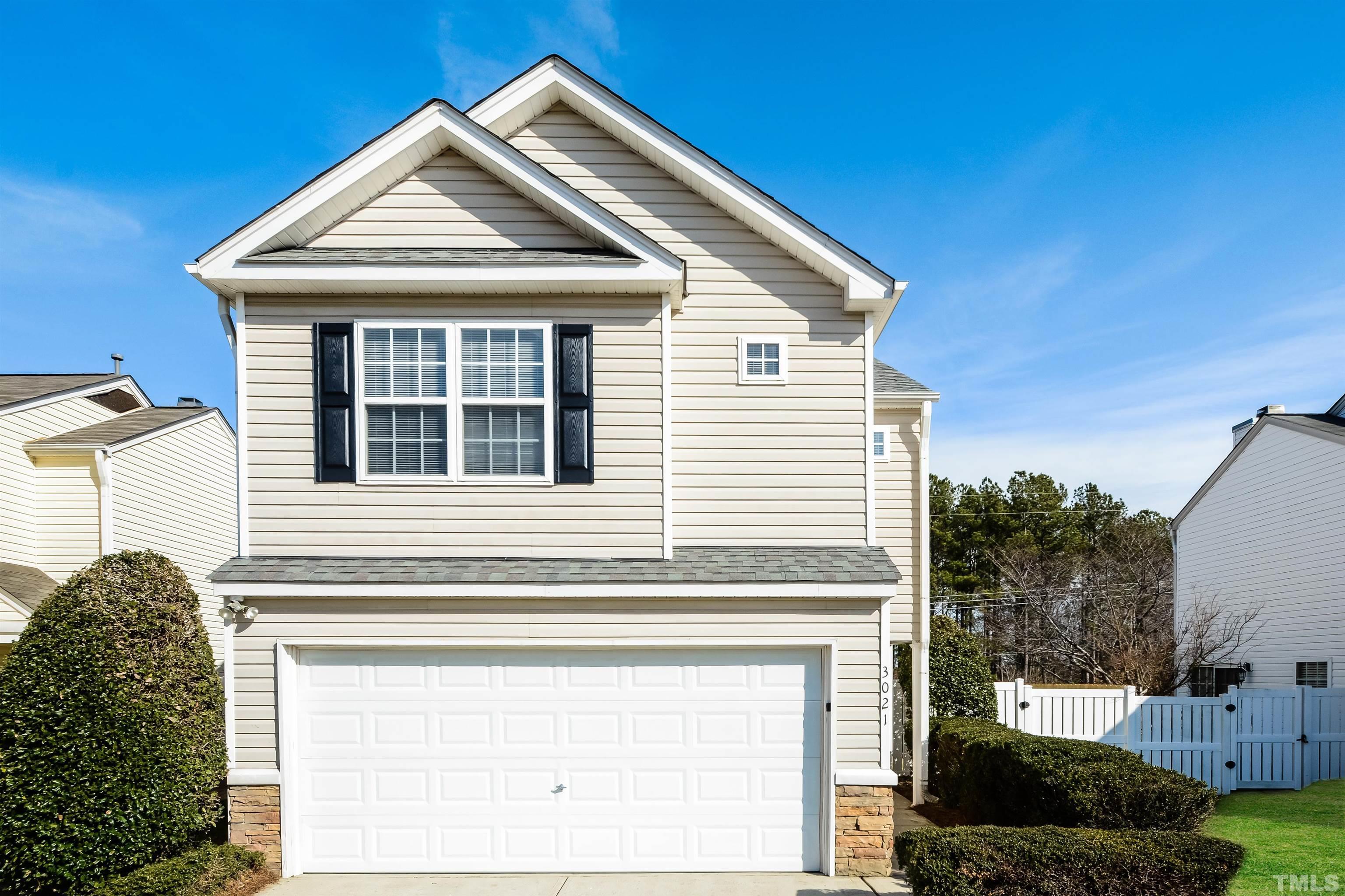 3021 Bracey Place Raleigh NC 27610