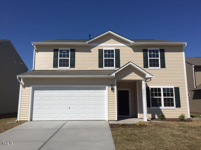 2541 Tummel Lane Fuquay Varina NC 27526