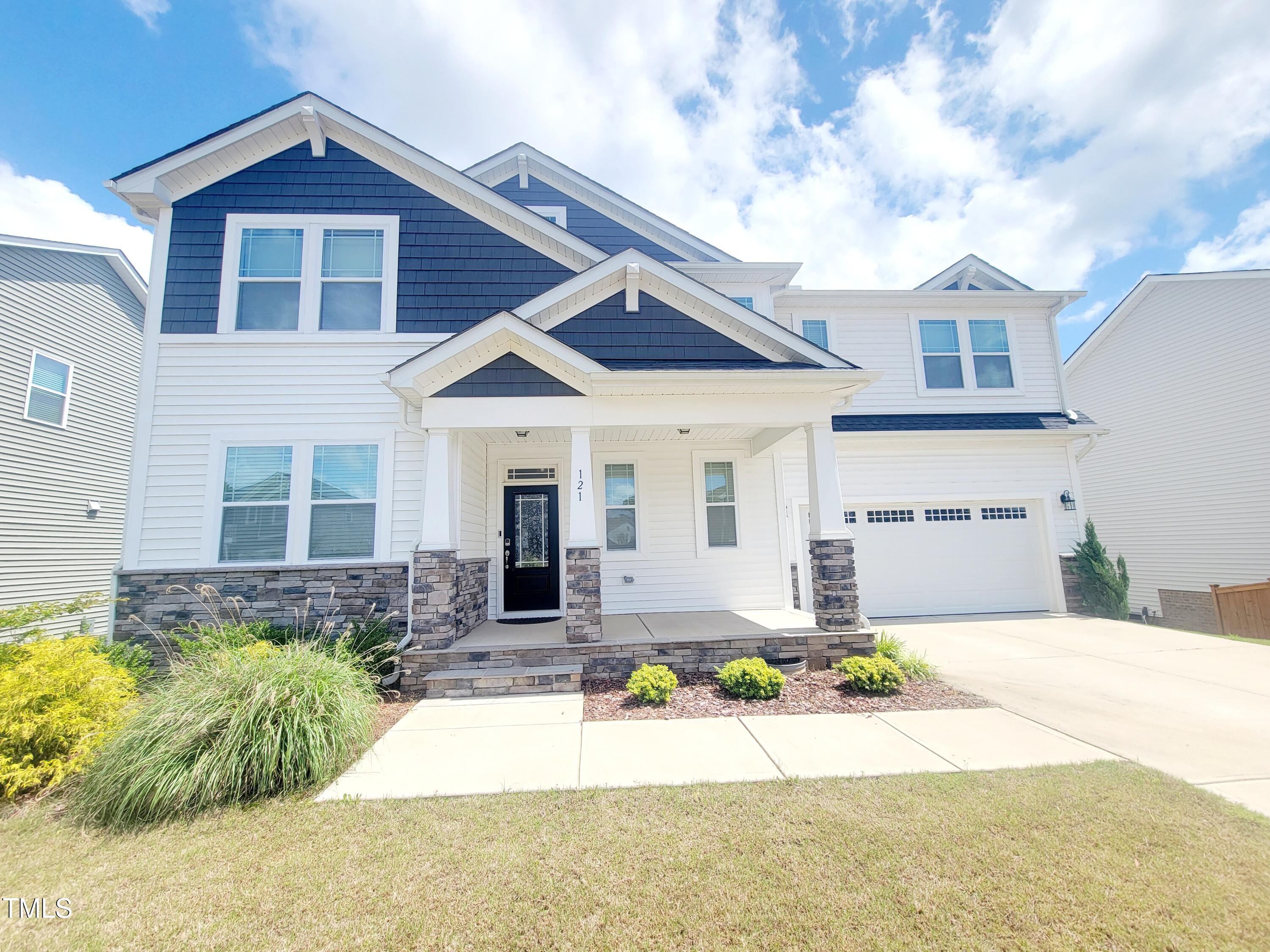 121 Scoville Road Garner NC 27529