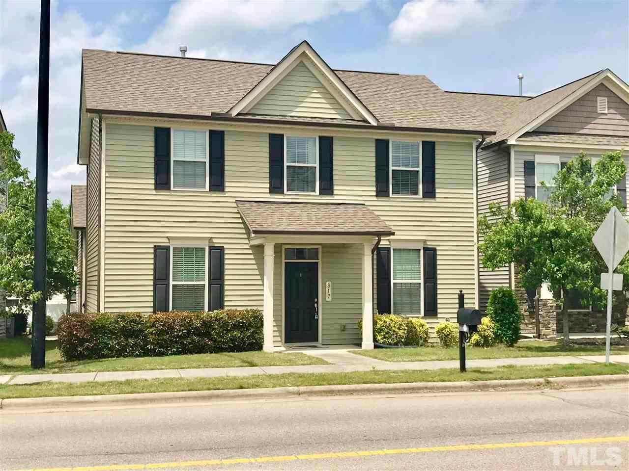 817 Keystone Park Drive Morrisville NC 27560