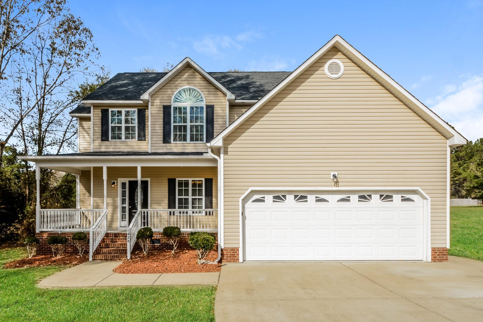 1428 Tawny View Lane Raleigh NC 27603