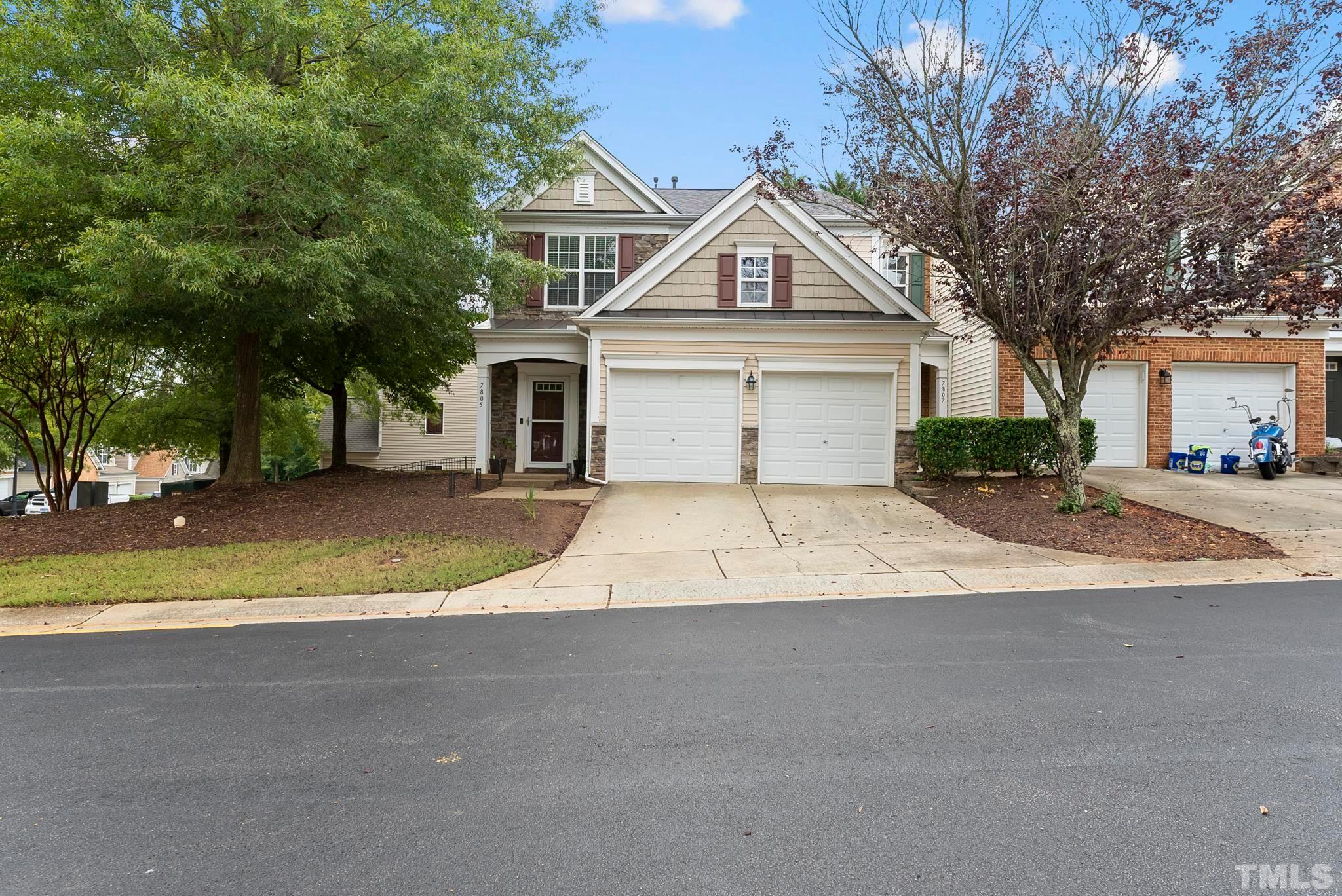 7805 Jeffrey Alan Court Raleigh NC 27613