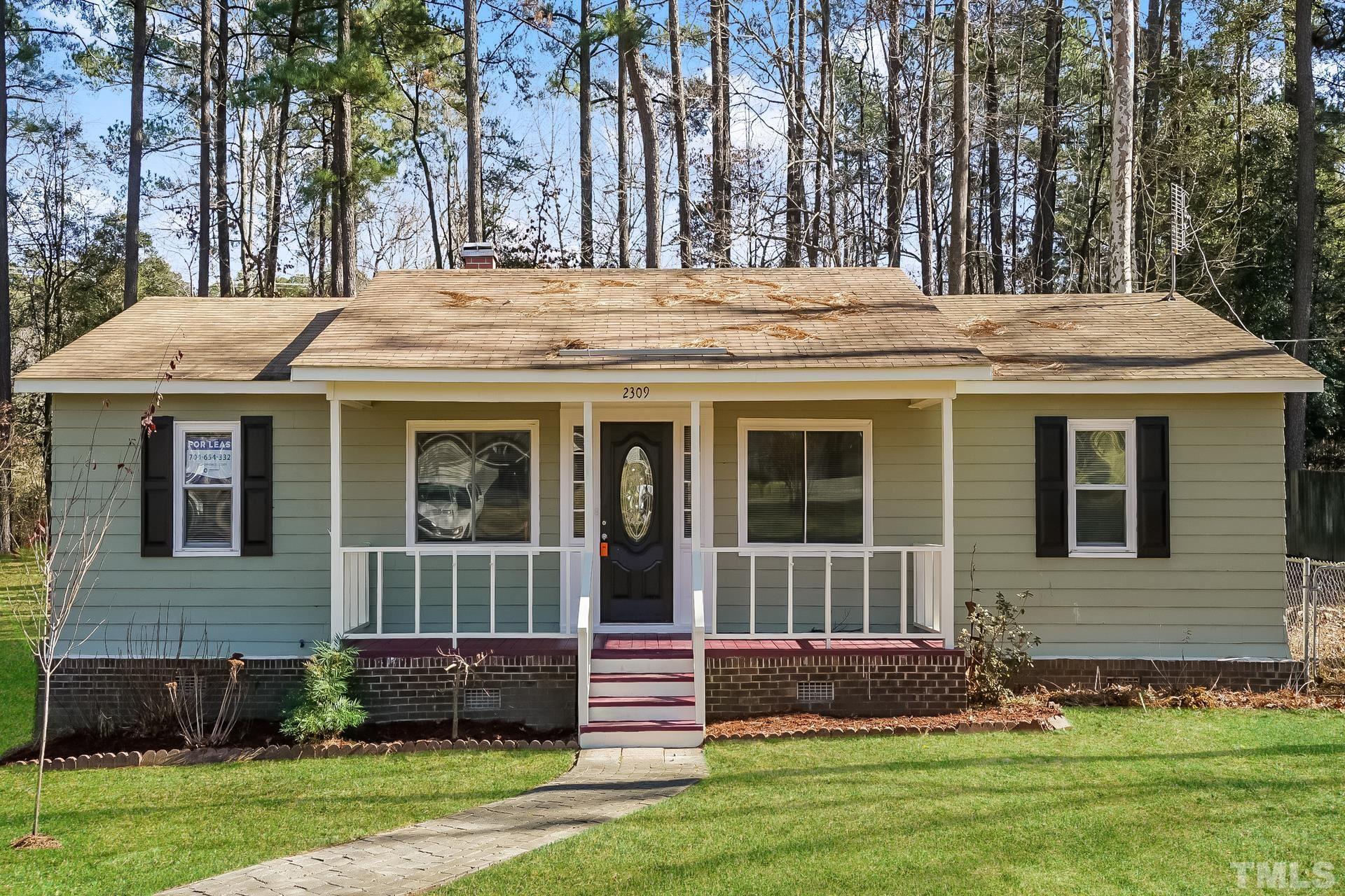 2309 Chester Street Wake Forest NC 27587