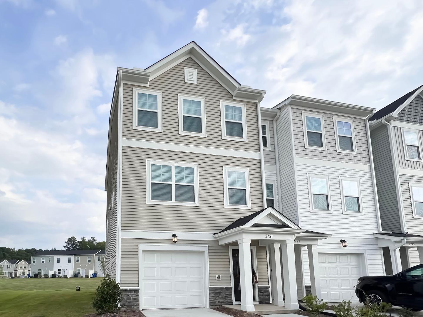 2721 Chert Lane Raleigh NC 27610
