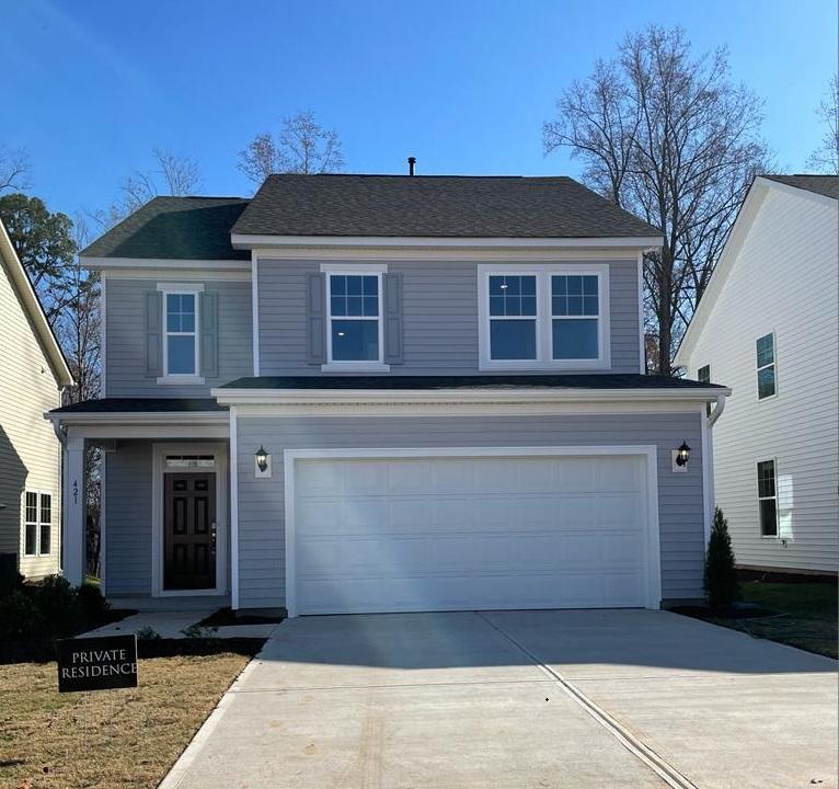 421 Whitley Ridge Drive Clayton NC 27527