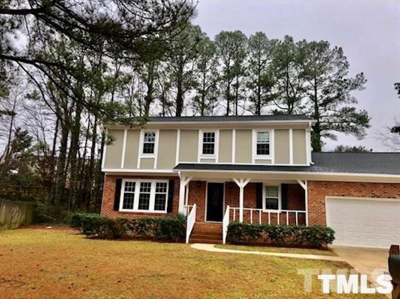 900 Plateau Lane Raleigh NC 27615