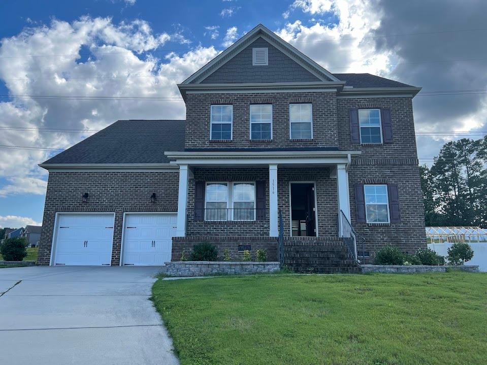 1516 Beaver Tan Court Wake Forest NC 27587