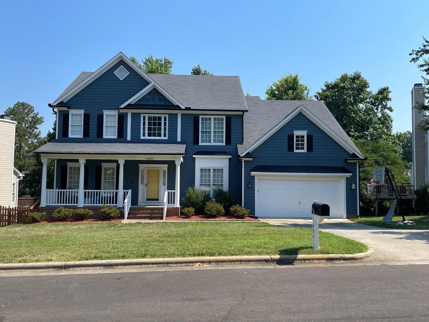 11804 Shavenrock Place Raleigh NC 27613