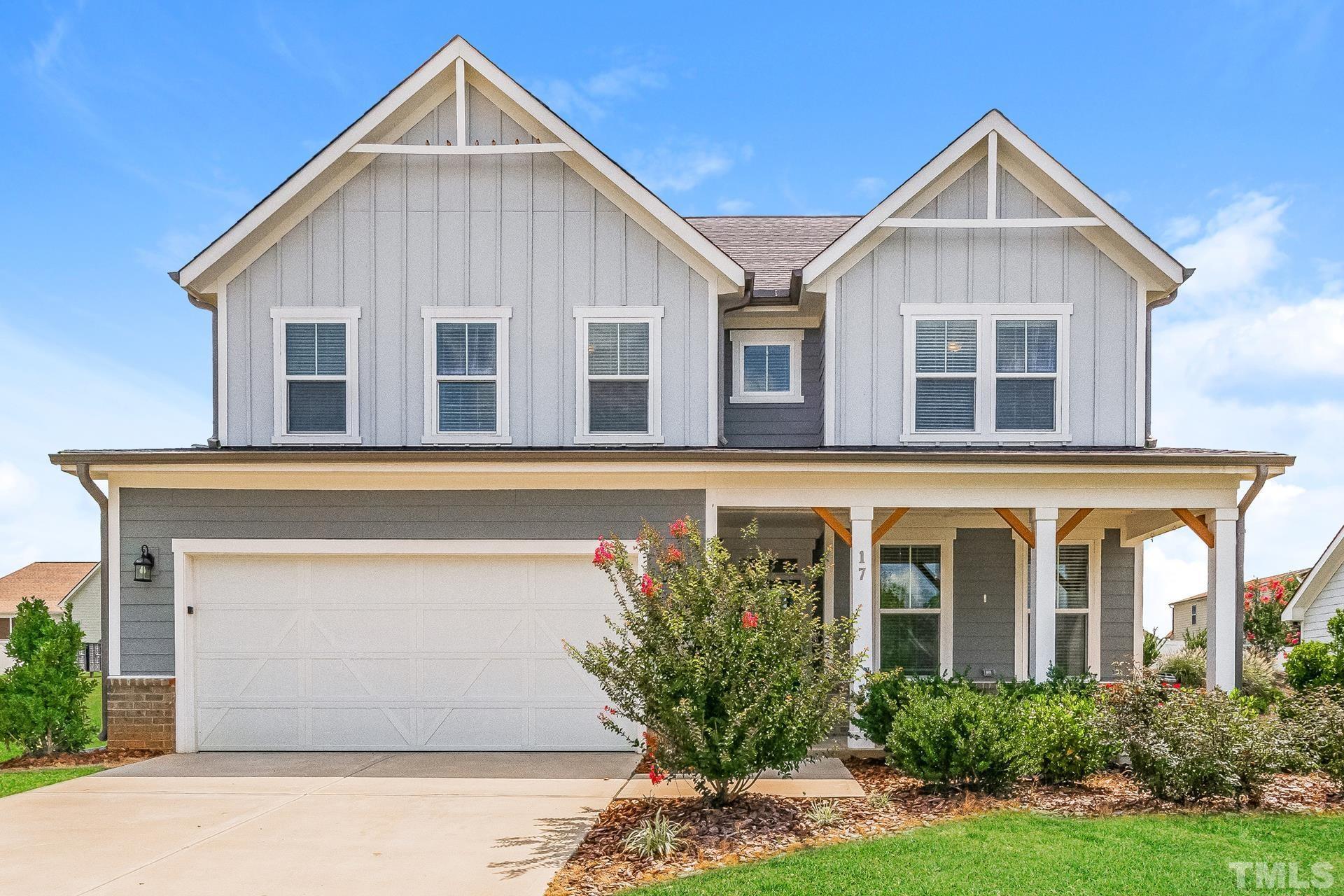 17 Buddy Court Garner NC 27529
