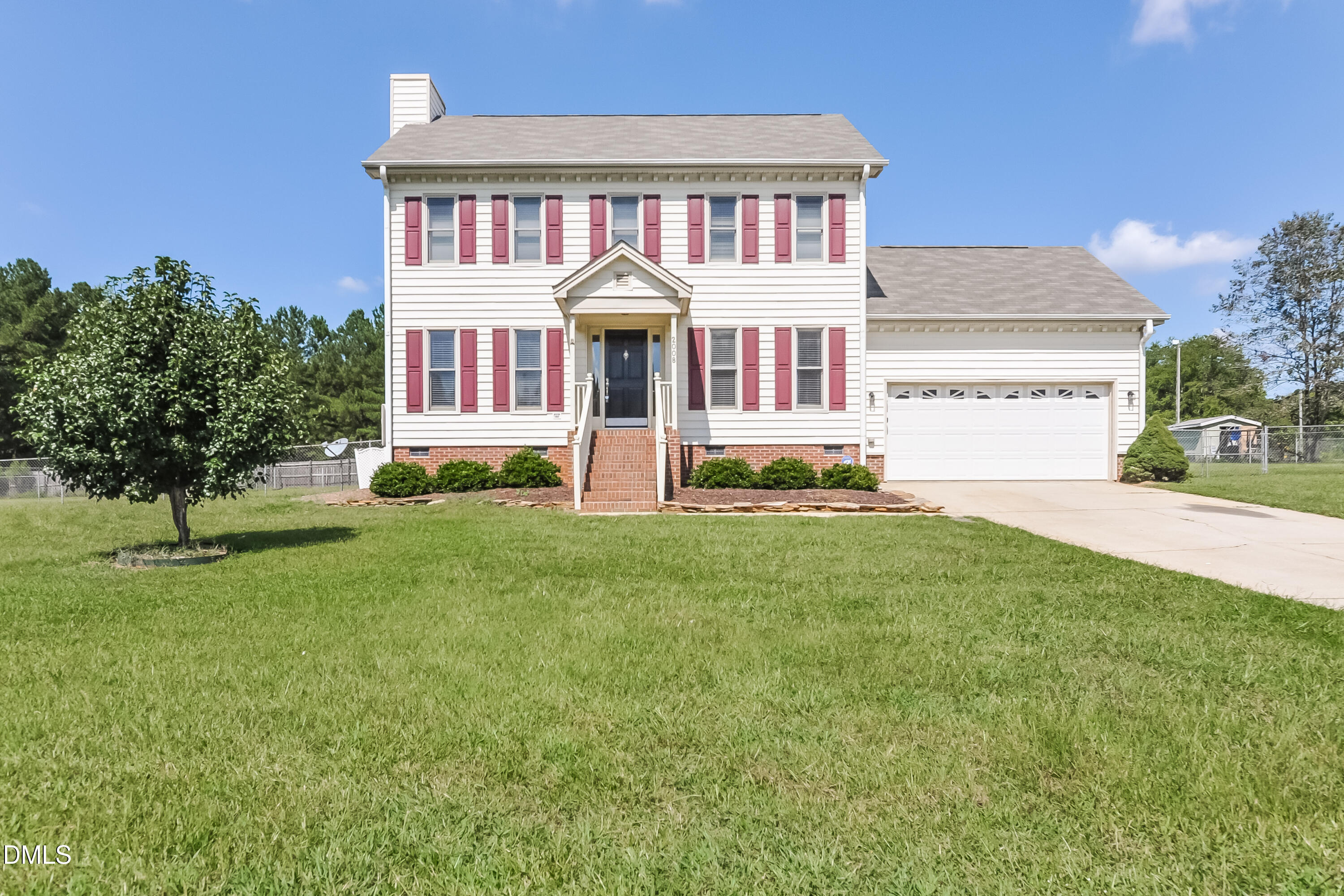 2008 Stoneglen Lane Raleigh NC 27603
