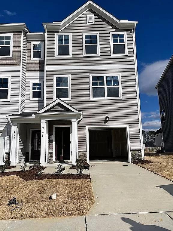 2728 Burgundy Star Drive Raleigh NC 27604