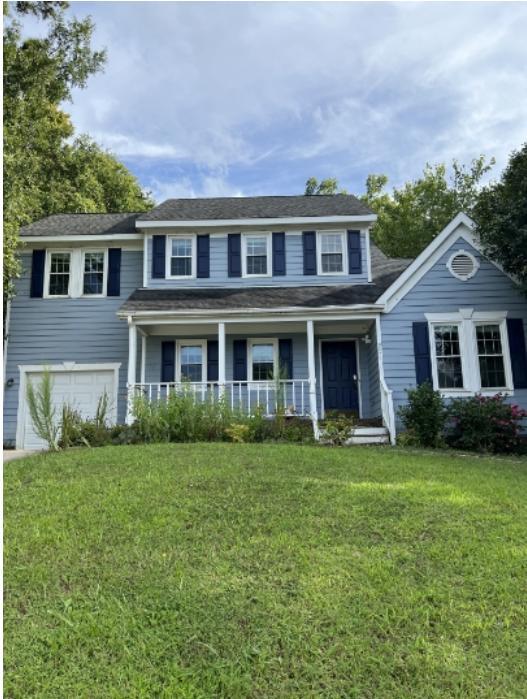 5228 Turf Grass Court Raleigh NC 27610