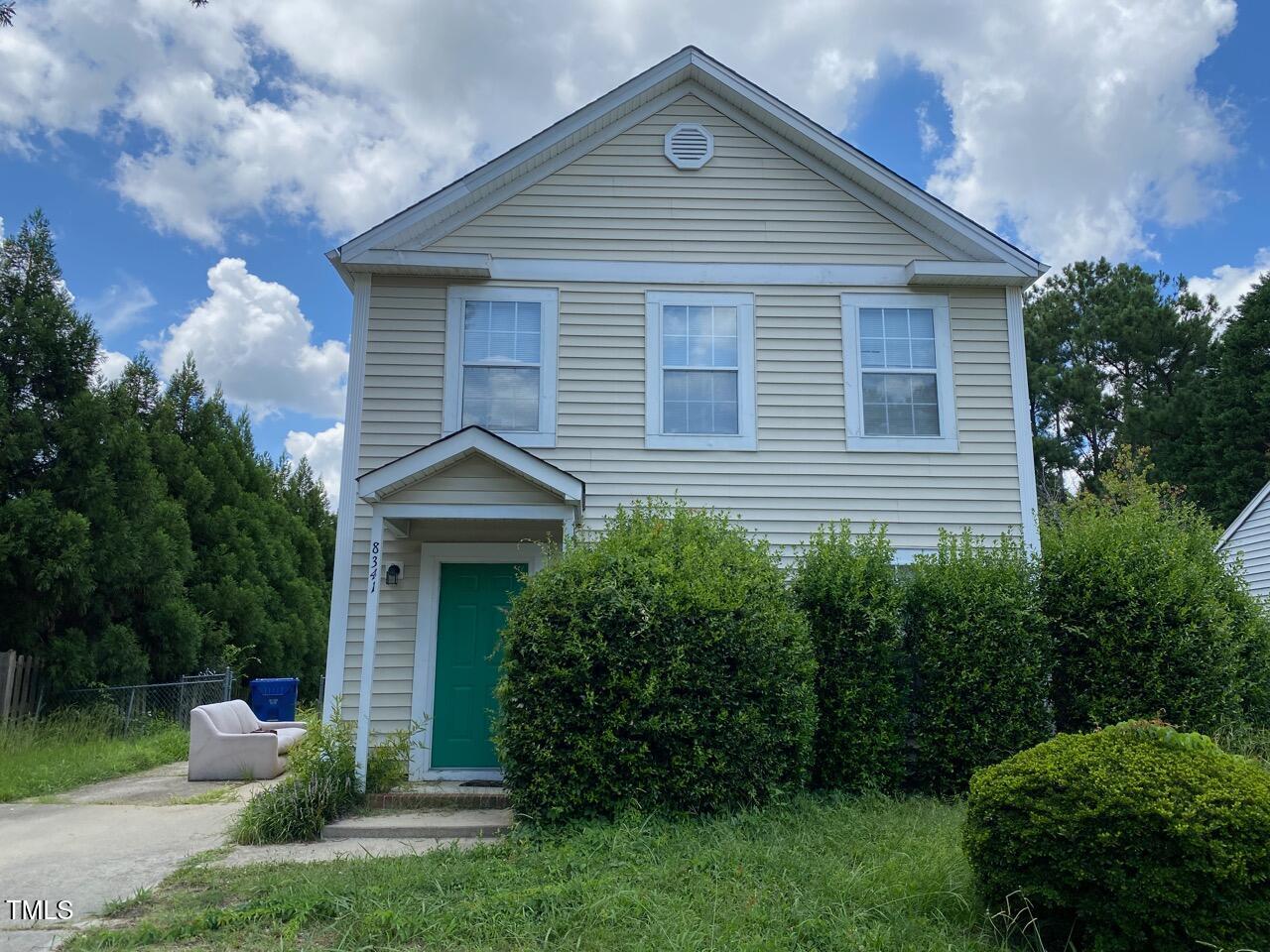 8341 Mcguire Drive Raleigh NC 27616