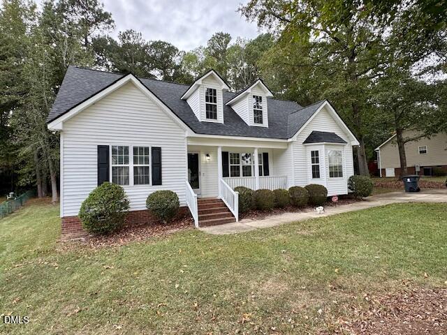 4124 Battle Field Drive Garner NC 27529