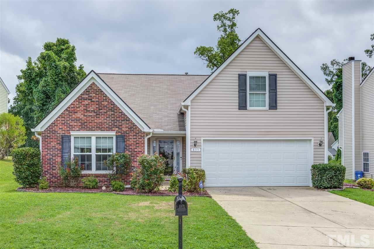 833 Willow Bay Drive Fuquay Varina NC 27526