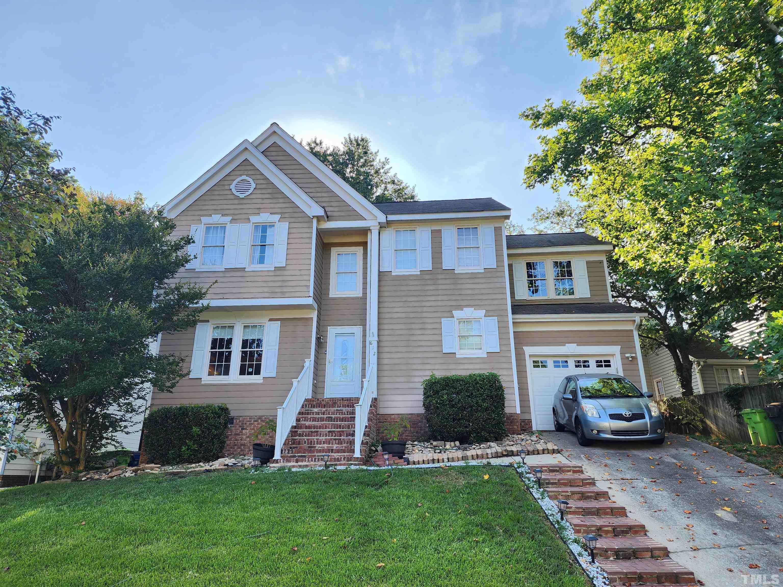 612 Thistlegate Trail Raleigh NC 27610