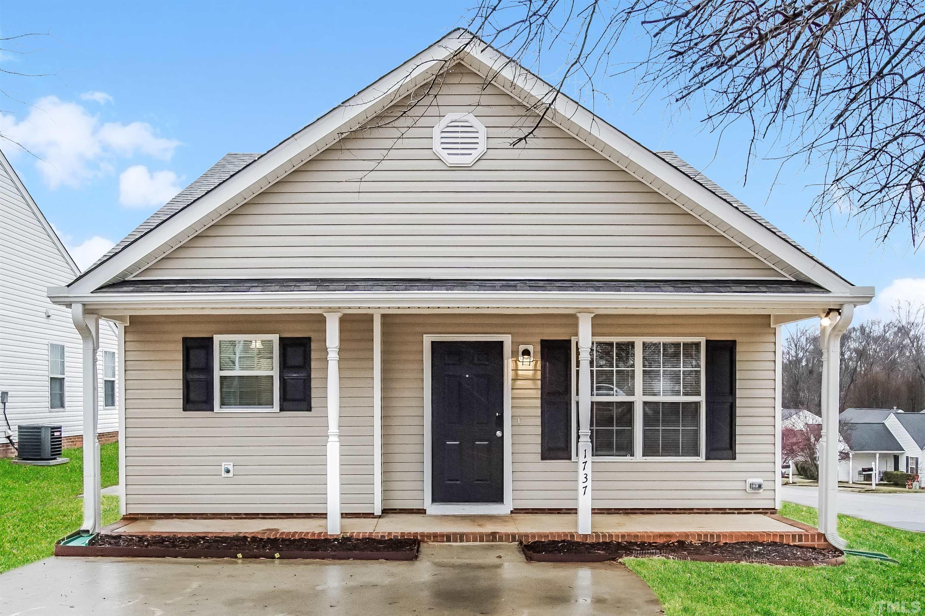 1737 Brown Owl Drive Raleigh NC 27610