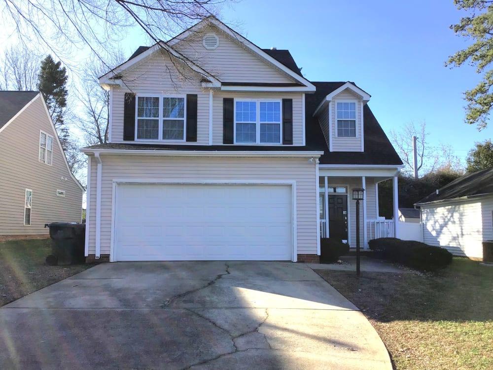 721 Southgate Drive Raleigh NC 27610