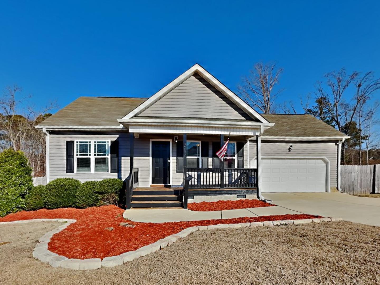 302 Oxfordshire Drive Fuquay Varina NC 27526