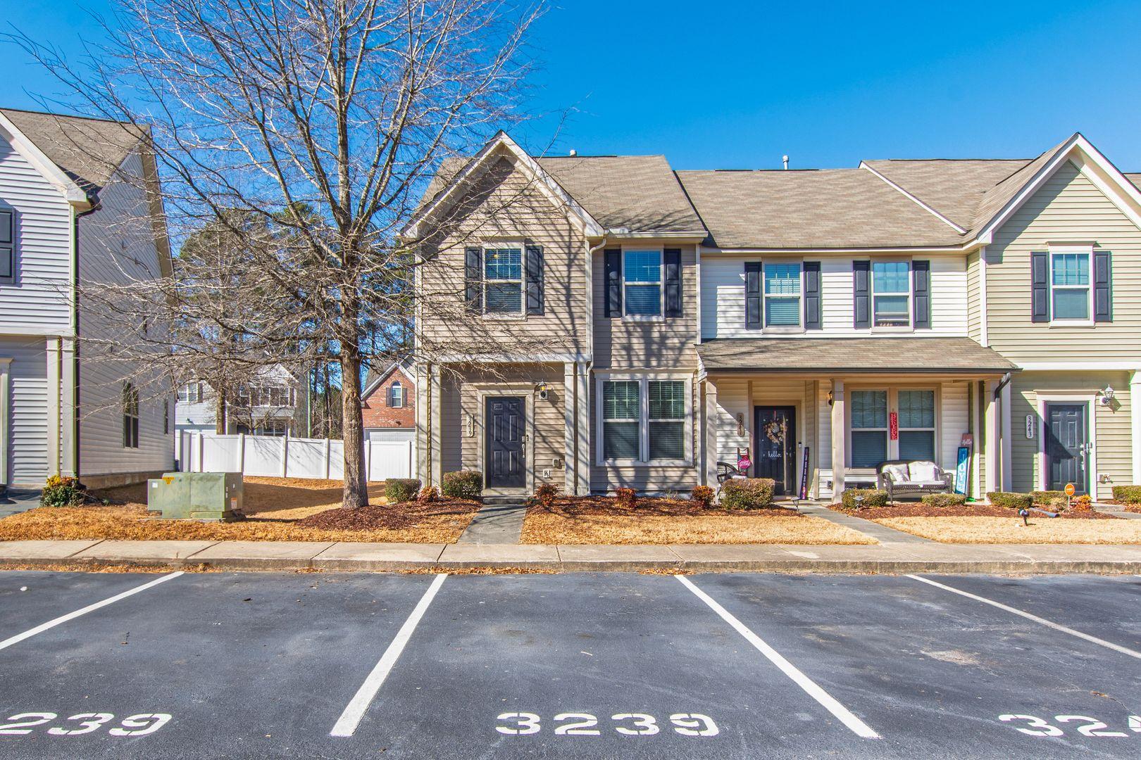 3239 Warm Springs Lane Raleigh NC 27610