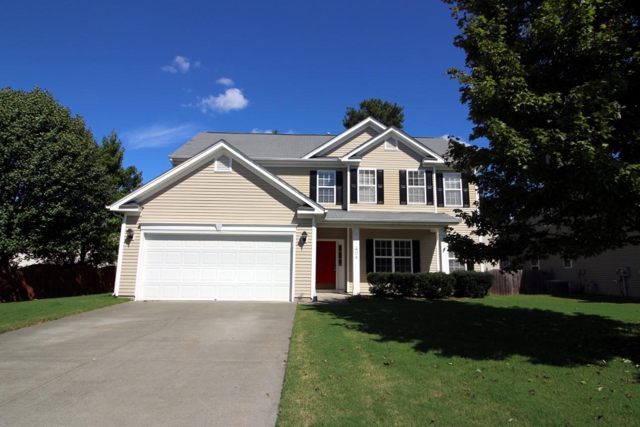 408 Treybrooke Drive Morrisville NC 27560