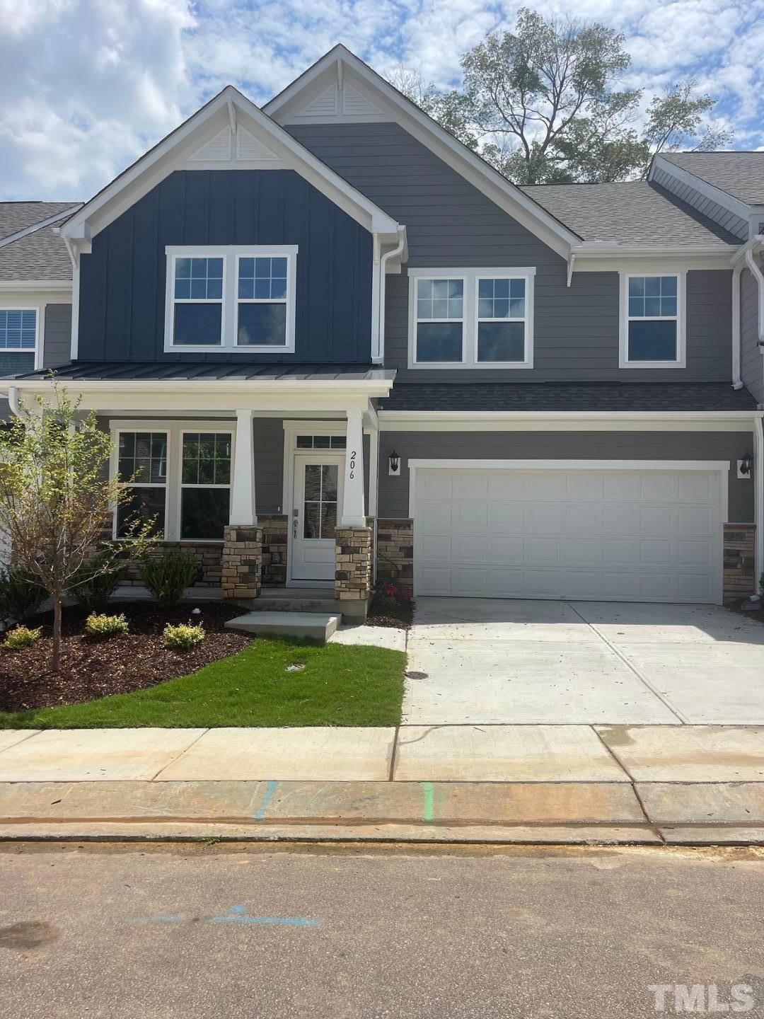 206 Kentigern Drive Raleigh NC 27606