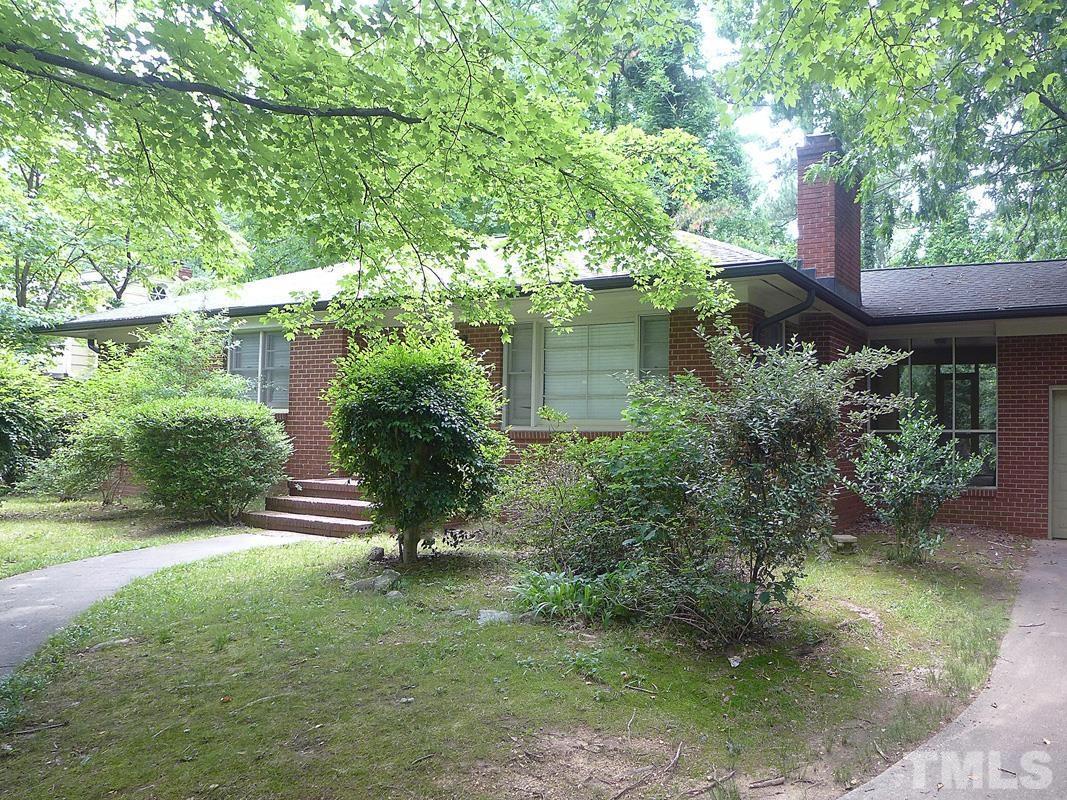 1111 Roosevelt Drive Chapel Hill NC 27514