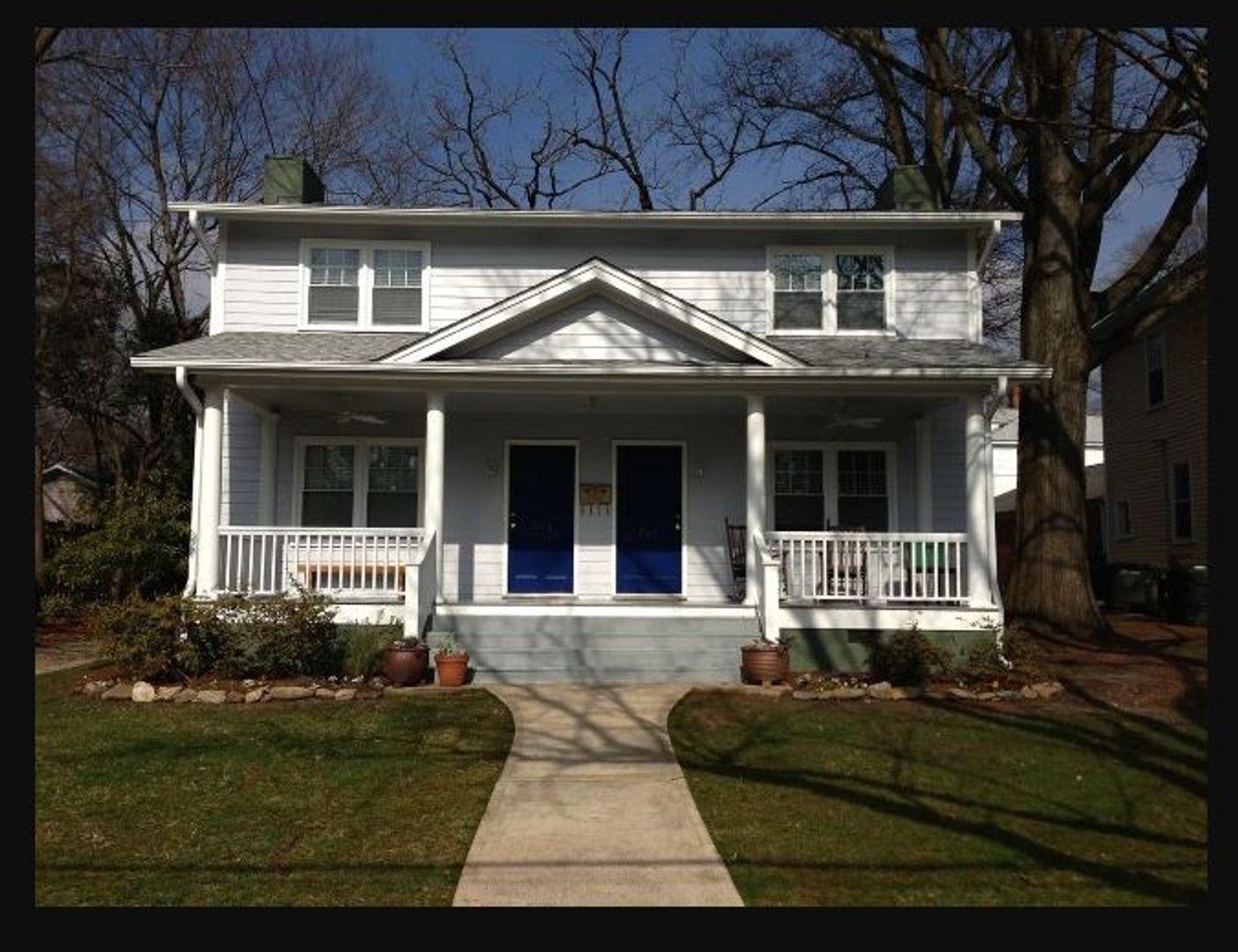 706 Mcculloch Street Raleigh NC 27603