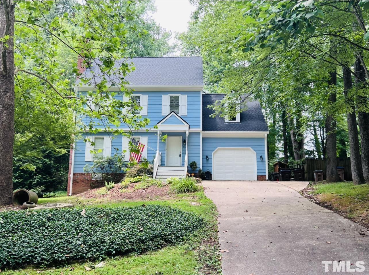 317 Amherst Creek Drive Wake Forest NC 27587