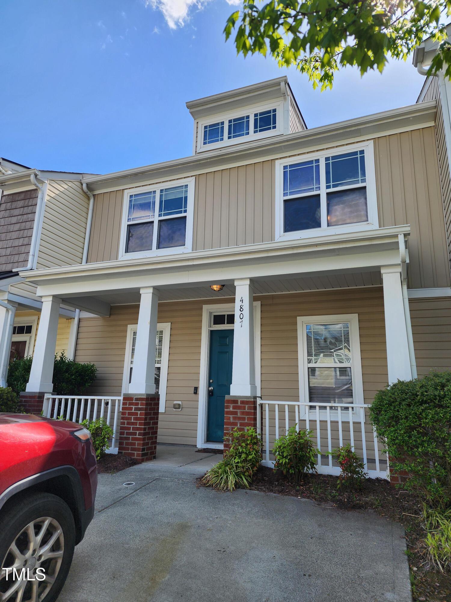 4807 Landover Keep Place Raleigh NC 27616
