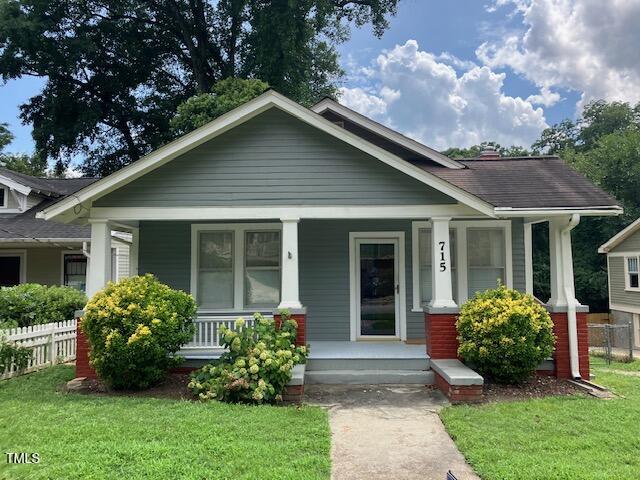 715 Dorothea Drive Raleigh NC 27603